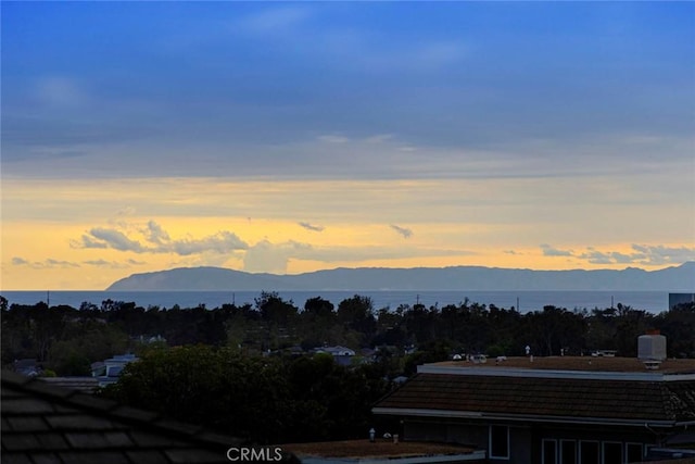 mountain view
