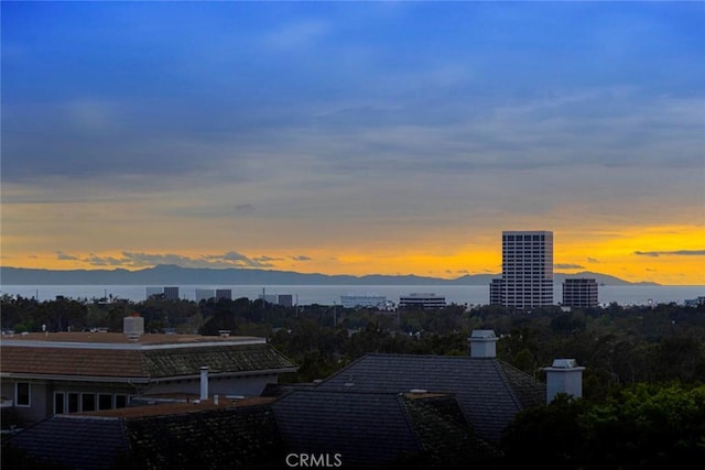 view of city