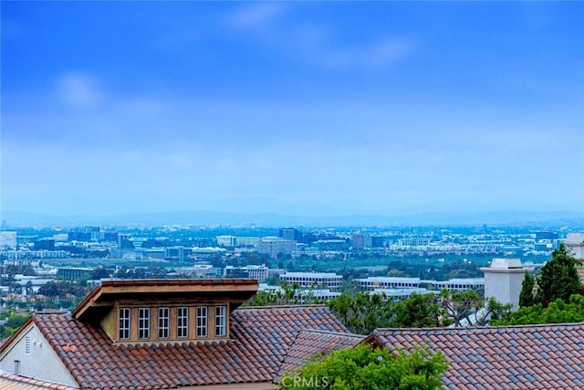 view of city