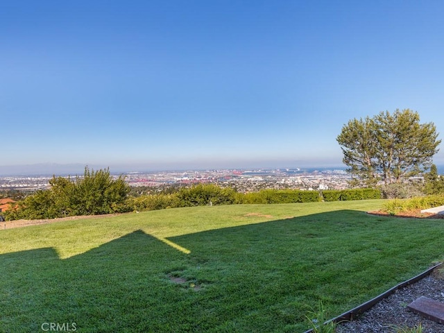 43 Avenida Corona, Rancho Palos Verdes, CA 90275 - view of yard