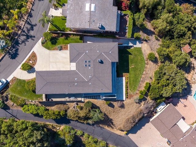 43 Avenida Corona, Rancho Palos Verdes, CA 90275 - birds eye view of property