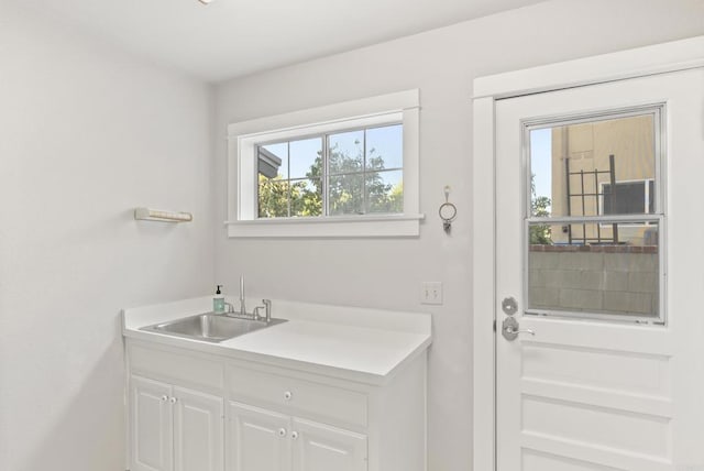 8140 Pasadena Ave, La Mesa, CA 91941 - bathroom with vanity