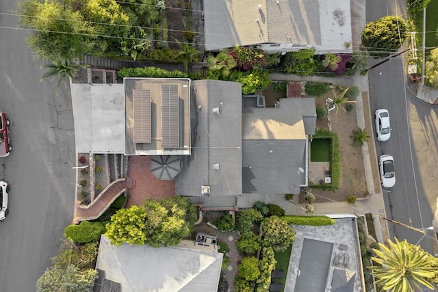 8140 Pasadena Ave, La Mesa, CA 91941 - aerial view