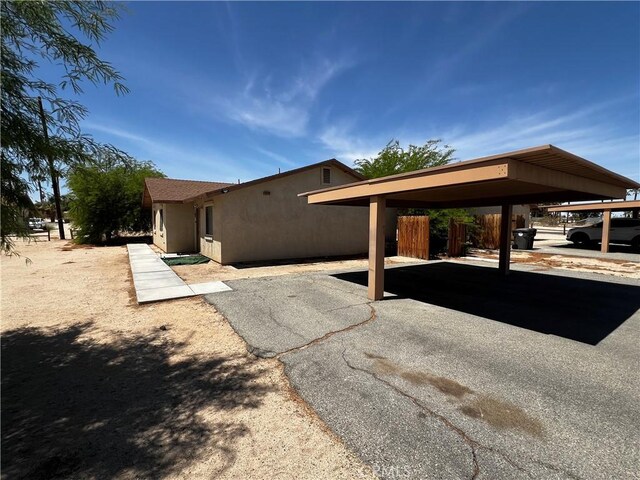 6320 Mesquite Ave Unit 29, Palms, CA 92277 - exterior space