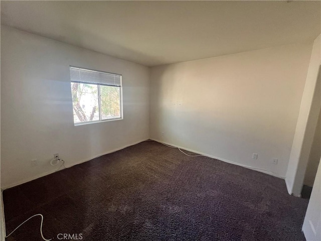 6320 Mesquite Ave Unit 29, Palms, CA 92277 - unfurnished room with dark carpet