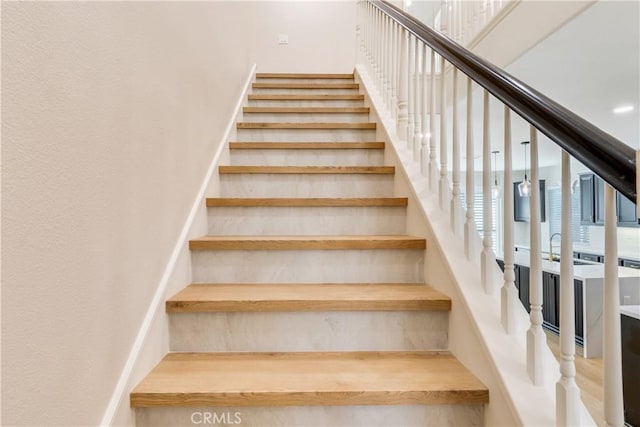 33827 Flora Springs St, Temecula, CA 92592 - view of staircase