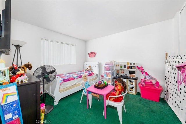 15910 Peach Tree Ln, Fontana, CA 92337 - view of carpeted bedroom
