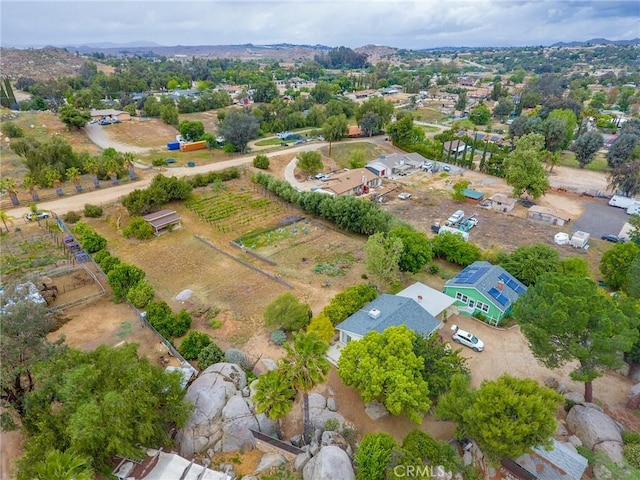 20095 Gustin Rd, Perris, CA 92570 - drone / aerial view
