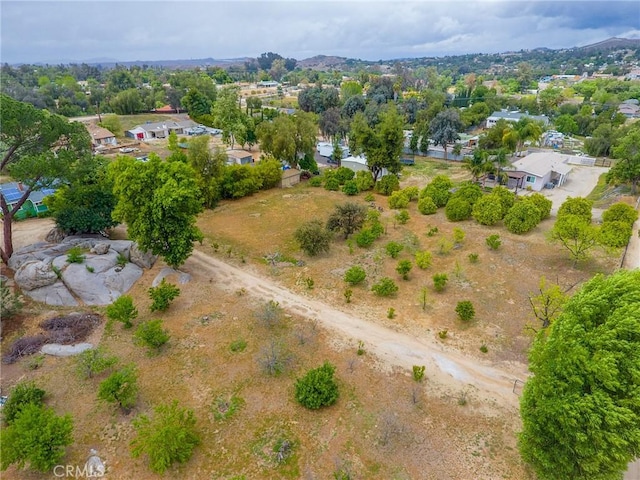 20095 Gustin Rd, Perris, CA 92570 - birds eye view of property with a residential view