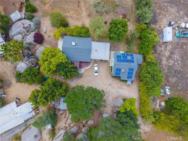 20095 Gustin Rd, Perris, CA 92570 - drone / aerial view