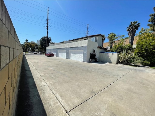 13252 Newland St A-D, Unit A-D Garden Grove, CA 92844 - view of street