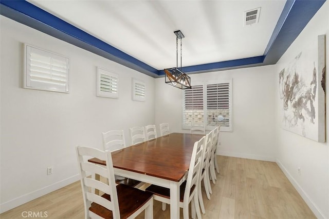 35183 Flamingo Way, Winchester, CA 92596 - dining area featuring light wood-style floors and a chandelier