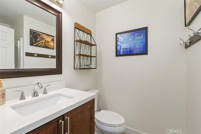 35183 Flamingo Way, Winchester, CA 92596 - bathroom featuring vanity and toilet