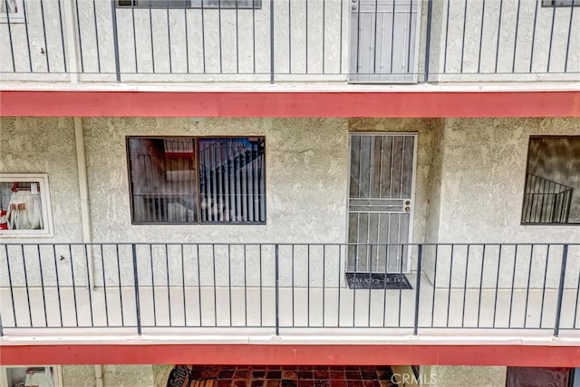 exterior space