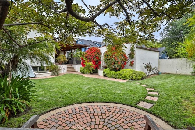 1956 E Woodlyn Rd, Pasadena, CA 91104 - view of yard