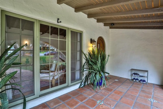 1956 E Woodlyn Rd, Pasadena, CA 91104 - view of patio