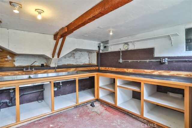 1956 E Woodlyn Rd, Pasadena, CA 91104 - view of below grade area