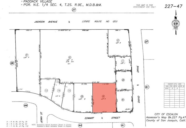2226 Edmart St, Escalon, CA 95320 - photo 18