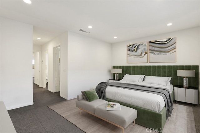 15331 Jasmine Ln Unit 105, Gardena, CA 90249 - bedroom with carpet flooring, recessed lighting, and baseboards