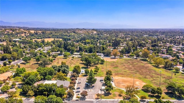 20500 Blairmoore St, Chatsworth, CA 91311 - aerial view of a mountain backdrop
