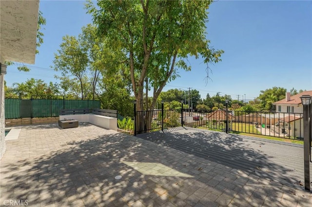 20500 Blairmoore St, Chatsworth, CA 91311 - view of patio / terrace