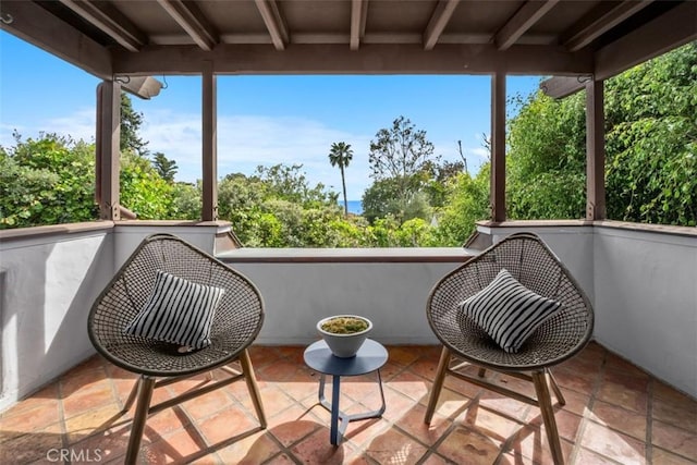 421 High Dr, Laguna Beach, CA 92651 - view of balcony
