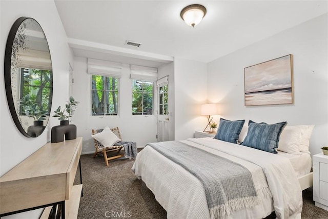 421 High Dr, Laguna Beach, CA 92651 - bedroom featuring carpet floors