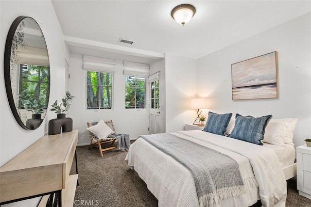 421 High Dr, Laguna Beach, CA 92651 - view of carpeted bedroom