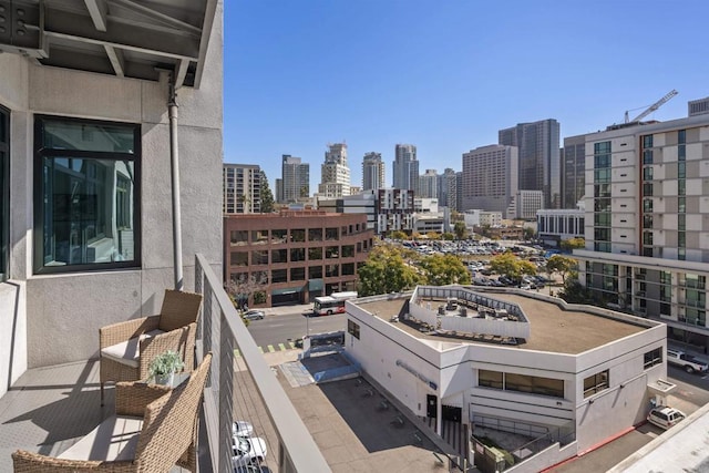 1551 4th Ave Unit 611, San Diego, CA 92101 - view of city