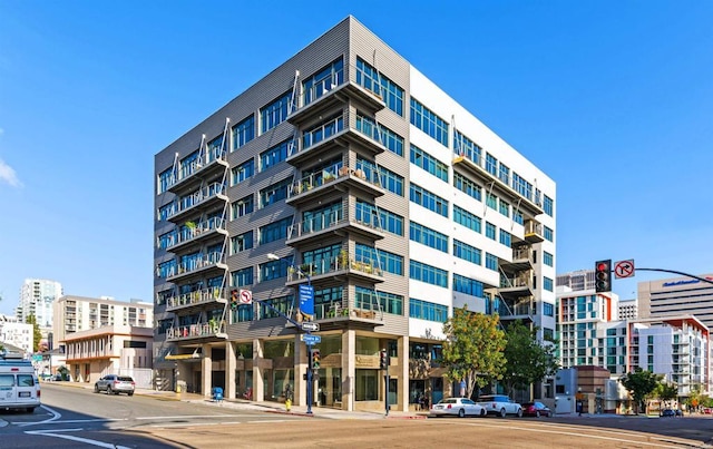 1551 4th Ave Unit 611, San Diego, CA 92101 - view of property