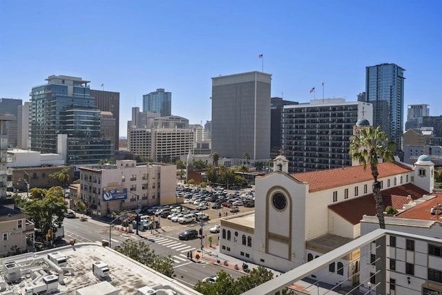 1551 4th Ave Unit 611, San Diego, CA 92101 - property's view of city