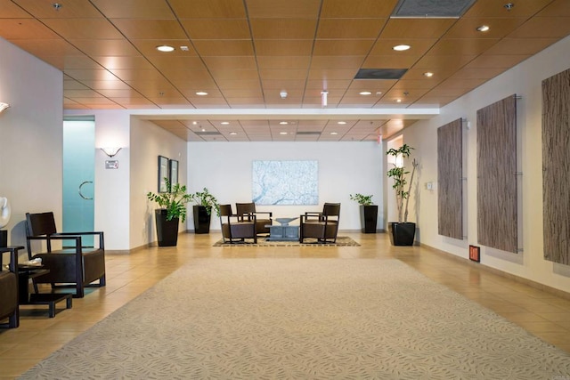 1551 4th Ave Unit 611, San Diego, CA 92101 - view of lobby