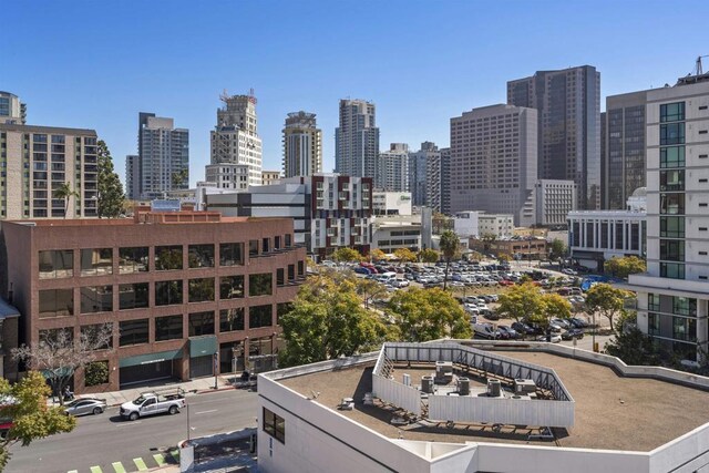 1551 4th Ave Unit 611, San Diego, CA 92101 - property's view of city