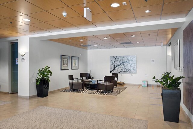 1551 4th Ave Unit 611, San Diego, CA 92101 - view of building lobby