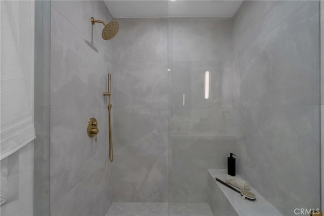 28146 Ridgecove Ct S, Rancho Palos Verdes, CA 90275 - full bathroom with tiled shower