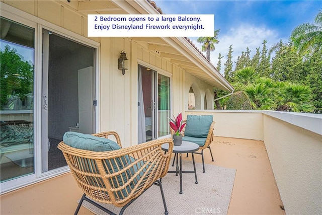 2217 Serrano Pl, Fullerton, CA 92833 - view of balcony