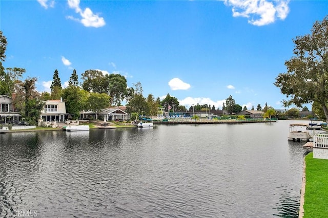 water view