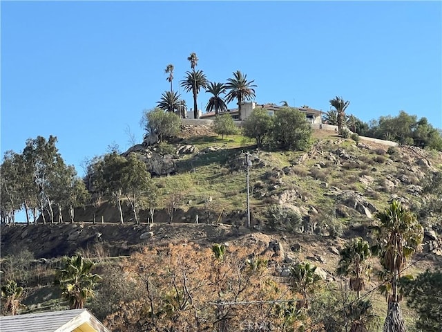 view of landscape