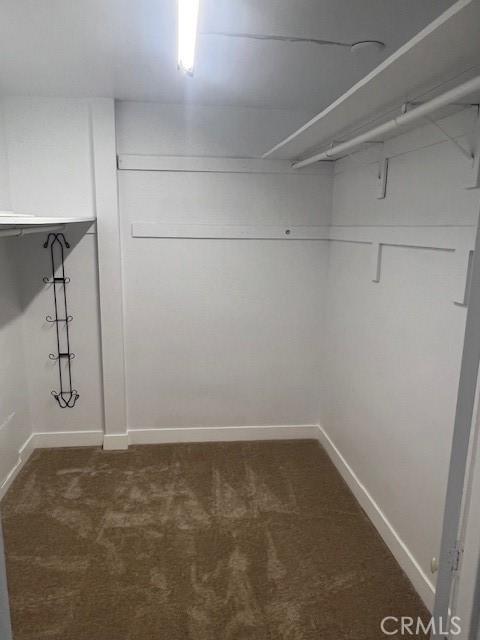 32679 Seagate Dr Unit 308-H, Rancho Palos Verdes, CA 90275 - walk in closet with dark carpet