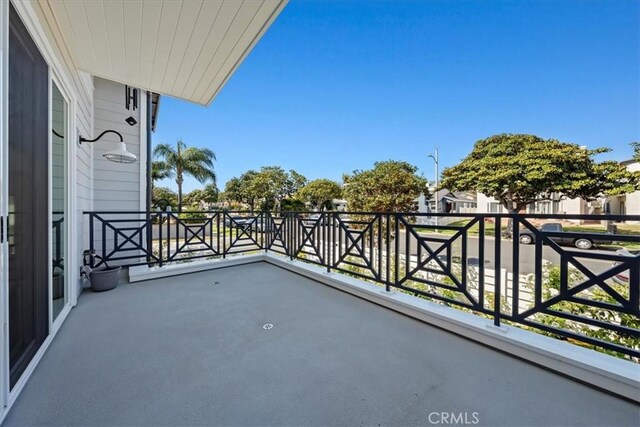 507 N Maria Ave Unit A, Redondo Beach, CA 90277 - view of balcony