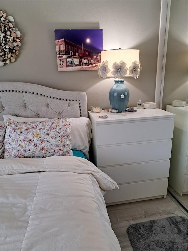 view of bedroom