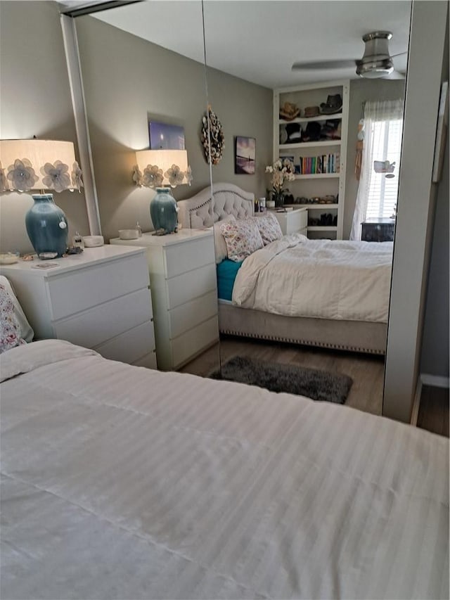 view of bedroom