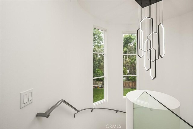 interior space