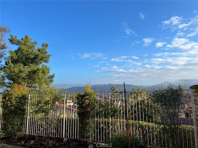 22810 Mountain Ash Cir, Corona, CA 92883 - property view of mountains