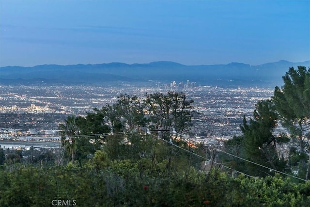 12 Bowie Rd, Rolling Hills, CA 90274 - view of mountain background