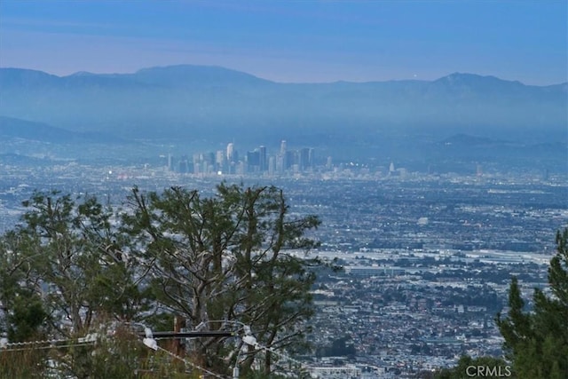 12 Bowie Rd, Rolling Hills, CA 90274 - view of mountain background