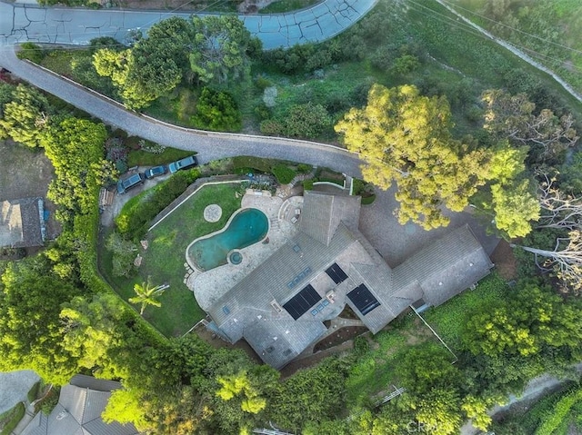 12 Bowie Rd, Rolling Hills, CA 90274 - aerial overview of property's location