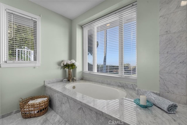 12 Bowie Rd, Rolling Hills, CA 90274 - full bath featuring healthy amount of natural light and a bath