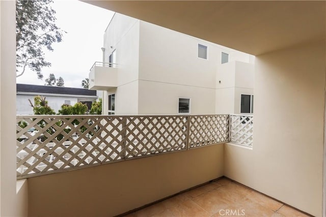 1020 Hilldale Ave, West Hollywood, CA 90069 - view of balcony