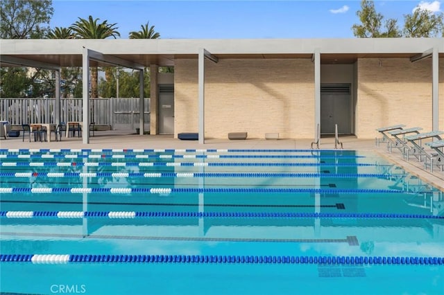 139 Terrapin, Irvine, CA 92618 - community pool featuring fence